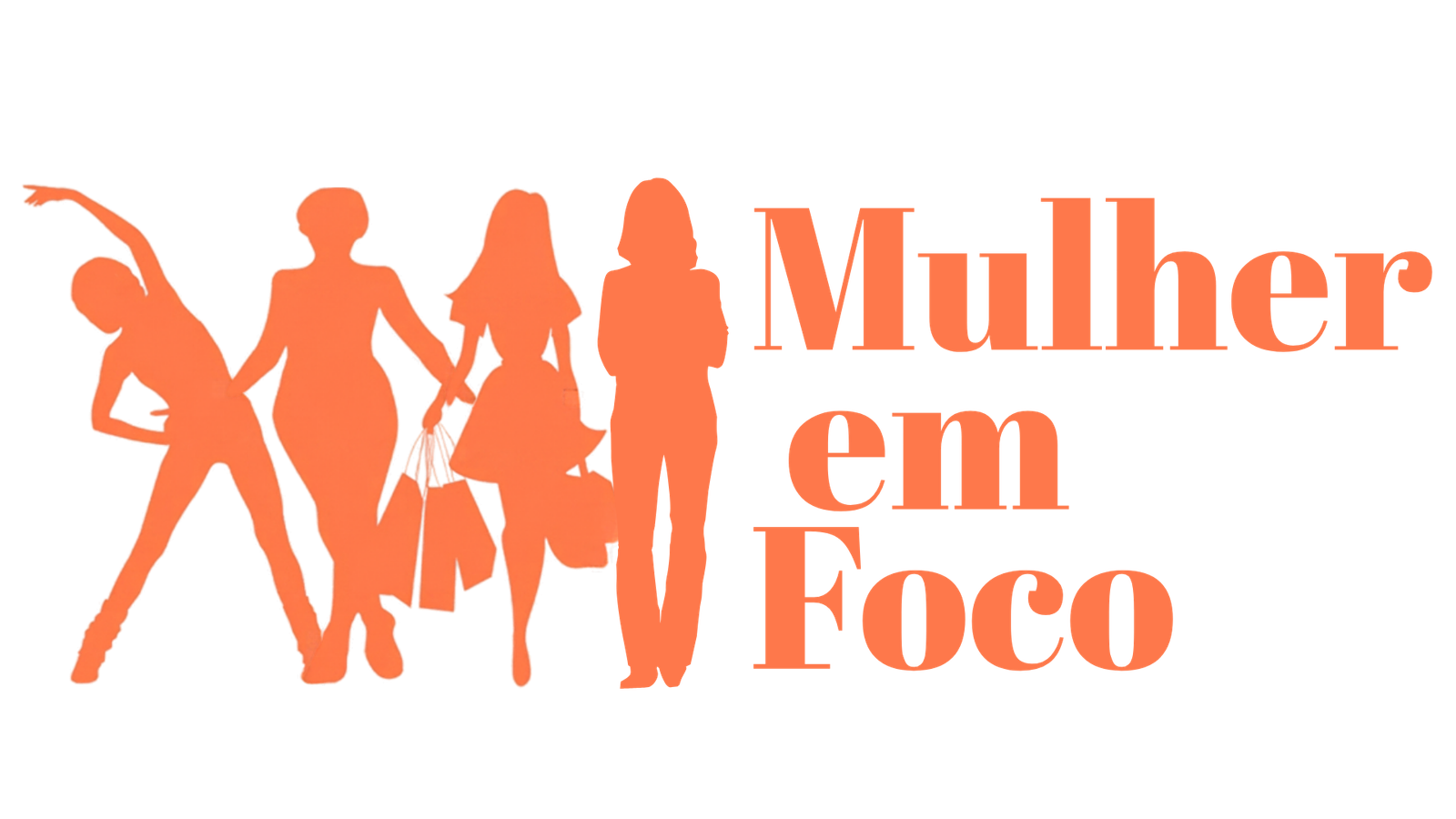 mulher em foco